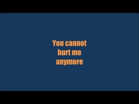 Youtube: KMFDM - Ultra - Lyrics