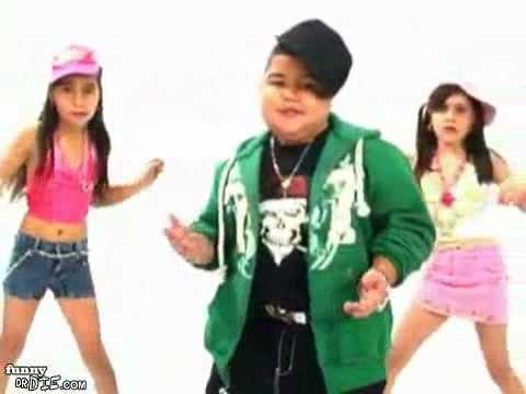 Youtube: Mini Daddy The New Little Mexican Rapper