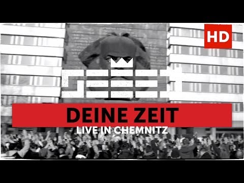 Youtube: Seeed - Deine Zeit (official Video)