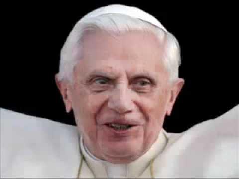 Youtube: Hagen Rether über Papst Benedikt XVI