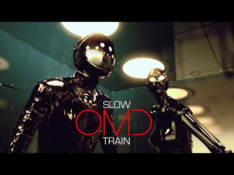 Youtube: Orchestral Manoeuvres in the Dark - Slow Train (Official Video)
