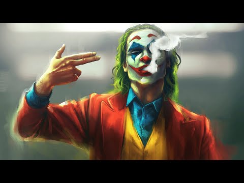 Youtube: Joker - Music video | F**k You - Silent Child