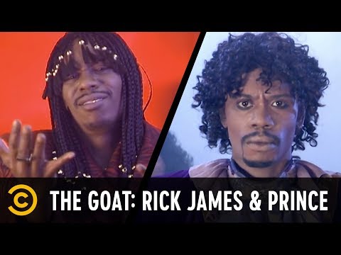 Youtube: Charlie Murphy’s True Hollywood Stories: Rick James & Prince - Chappelle’s Show