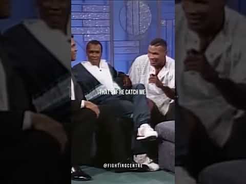 Youtube: Muhammad Ali vs Mike Tyson, Who would win? 🐐🥊