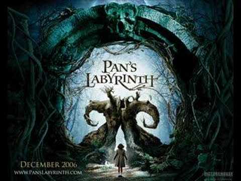 Youtube: Pan's Labyrinth soundtrack