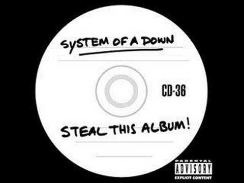 Youtube: System OF A Down - Mr Jack