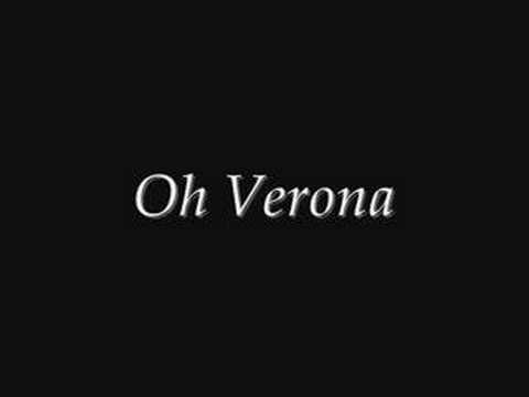 Youtube: Oh Verona Music