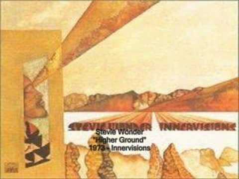 Youtube: Stevie Wonder - Higher Ground