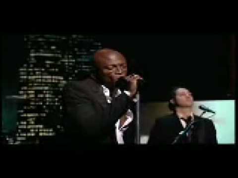 Youtube: Seal-It's a man's world