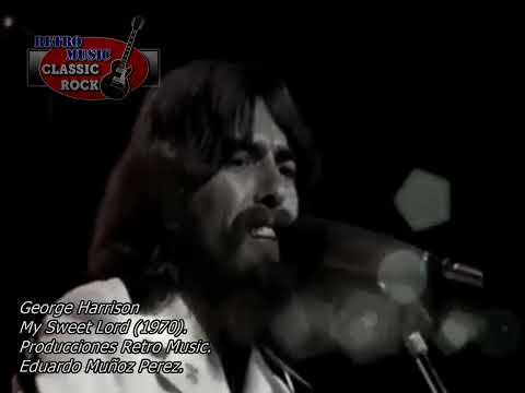 Youtube: George Harrison - My Sweet Lord " 1970 "