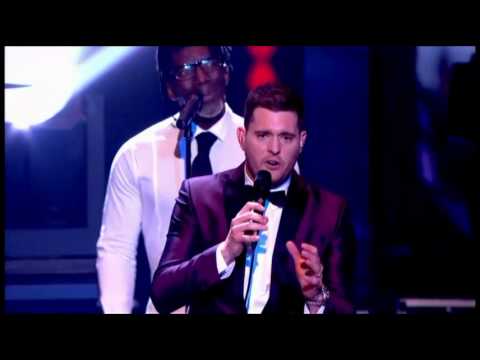 Youtube: Michael Bublé - Who's Lovin' You (Live The Voice UK Final)
