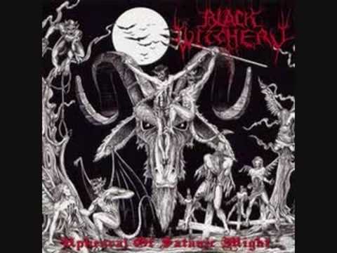 Youtube: Black Witchery - Desecration Of The Holy Kingdom