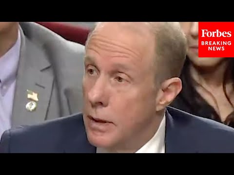 Youtube: UNBELIEVABLE MOMENT: Top Pentagon Nom Can't Say If Russia Invaded Ukraine When Duckworth Asks