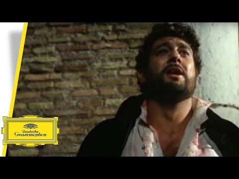 Youtube: Plácido Domingo  - Puccini: Tosca, "E lucevan le stelle"  (Official Video)