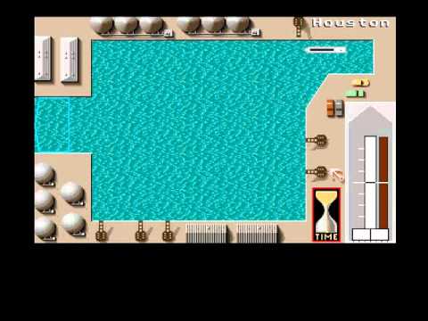 Youtube: Ports of Call - Amiga 500 Longplay - Gameplay