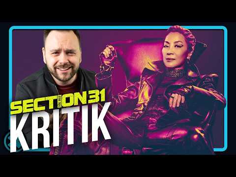 Youtube: Ist das noch Star Trek? Star Trek: Sektion 31 Kritik (Star Trek: Section 31) | FilmFlash