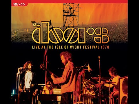Youtube: The Doors Live At The Isle Of Wight Festival East Afton Farm, Isle Of Wight, UK Sun. August 30, 1970