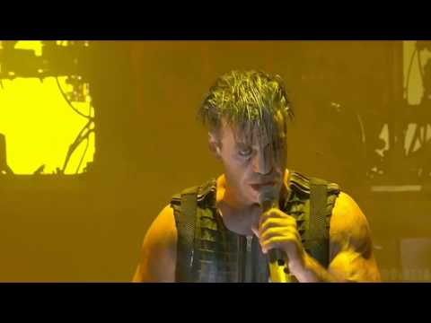 Youtube: Rammstein - Sonne / PROSHOT(Download Festival 2016) HD [GER/ENG/RU/ES/FR]