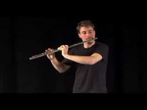 Youtube: Beatboxing flute inspector gadget remix