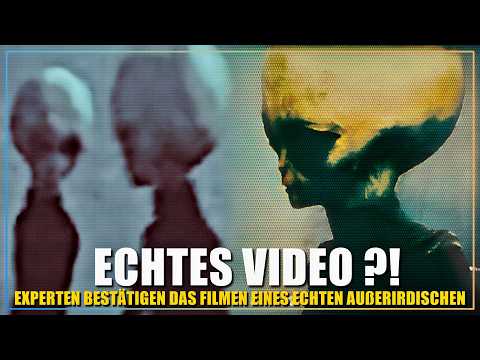 Youtube: Video zeigt echtes Alien aus dem Zeta Reticuli System! sagen Analysten