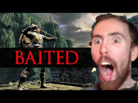 Youtube: Asmongolds FUNNIEST Dark Souls and Dark Souls 3 Clips