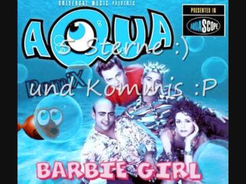 Youtube: Aqua Barbie Girl remix