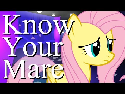 Youtube: [Animation] Know Your Mare Ep. 4 (Fluttershy)