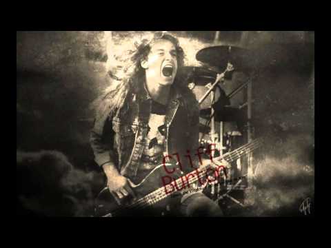 Youtube: Metallica - Orion (Cliff Burton Bass Really Loud)