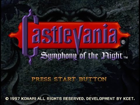 Youtube: PSX Longplay [369] Castlevania: Symphony of the Night