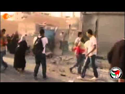 Youtube: Der Krieg gegen Syrien begann mit einer Lüge... - Die Rebellen feuerten die Granaten!