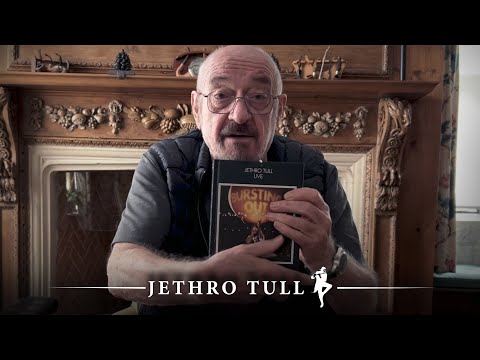 Youtube: Jethro Tull - Unboxing Bursting Out (The Inflated Edition)