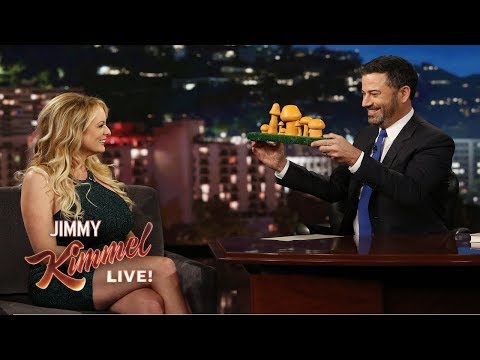 Youtube: EXCLUSIVE - Stormy Daniels Details Sex with Donald Trump