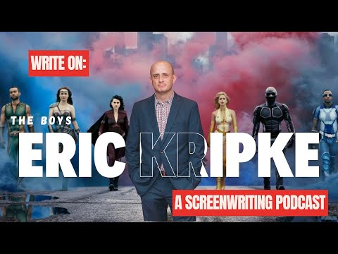 Youtube: How Eric Kripke Went from Writing Horror Films to Creating the Hit Show “The Boys”