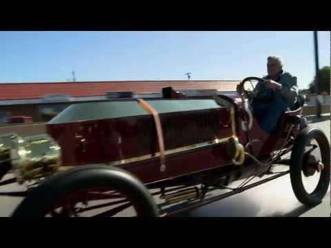 Youtube: 1906 Stanley Steamer Vanderbilt Cup Racer - Jay Leno's Garage
