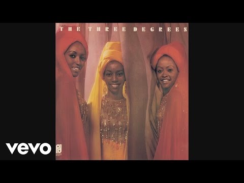 Youtube: The Three Degrees - When Will I See You Again (Audio)