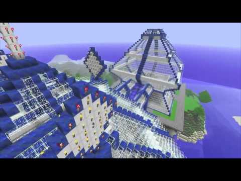 Youtube: Minecraft Unleashed: Best Creations Ever [HD Montage]