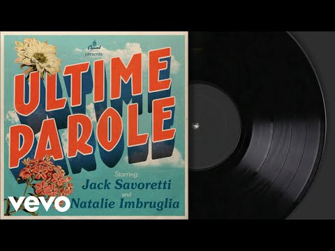 Youtube: Jack Savoretti, Natalie Imbruglia - Ultime Parole (Lyric Video)