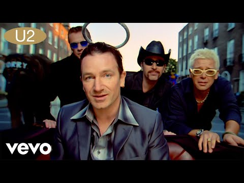 Youtube: U2 - Sweetest Thing (Official Music Video)