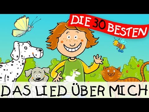 Youtube: 🏞️ Das Lied über mich - Bewegungslieder zum Mitsingen || Kinderlieder