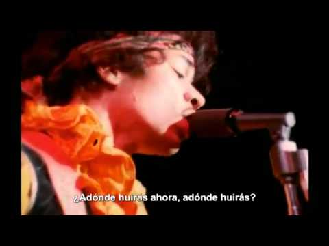 Youtube: Jimi Hendrix   Hey Joe Subtitulos Español HD SD