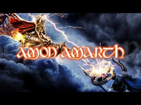 Youtube: Amon Amarth - Deceiver of the Gods (OFFICIAL)