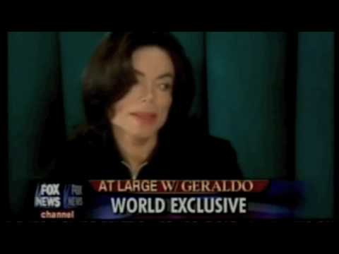 Youtube: Michael Jackson talks about being a dad and how Prince and Paris begs to go on stage (2005)