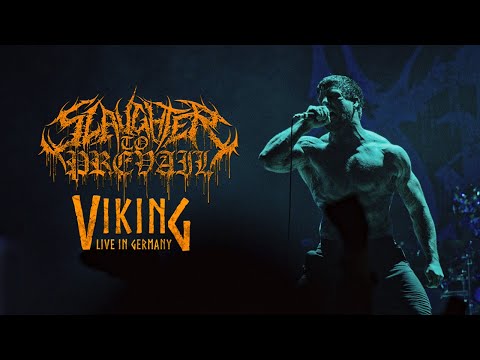 Youtube: SLAUGHTER TO PREVAIL - VIKING (LIVE IN OBERHAUSEN, GERMANY)