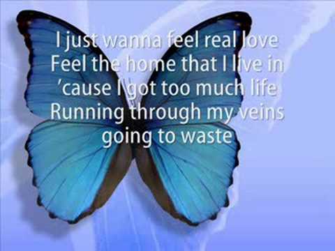 Youtube: Robbie Williams - Feel (With Lyrics)