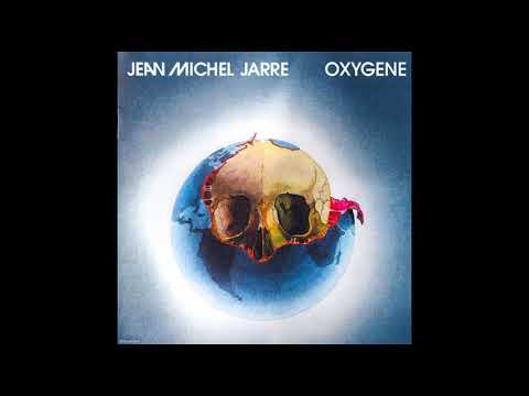 Youtube: Jean Michel Jarre — Oxygene (1976/Full album)
