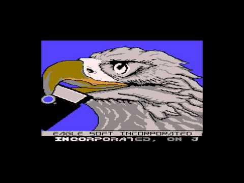 Youtube: EAGLE SOFT INCORPORATED (1988) ESI C64 Cracktro [ The Train ]