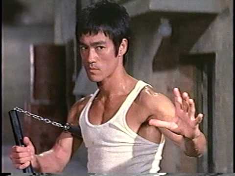 Youtube: Bruce Lee - Nunchaku