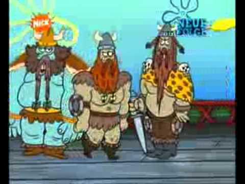 Youtube: Spongebob - Olaf , Olaf , Olaf ..
