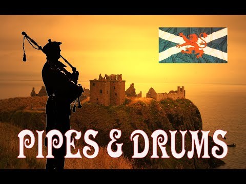 Youtube: 🎵💥💥Scotland the Brave Extended💥Pipes & Drums💥💥🎵