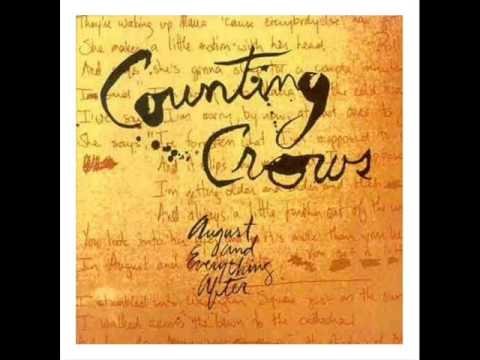 Youtube: Counting Crows - Murder of One [HQ]